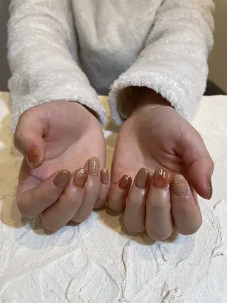 ネイル ネイルスクール byCharmeのネイルデザイン