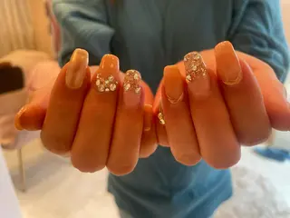 ネイル ♡ビジュール♡ NAIL &まつ毛のマツエク・マツパデザイン