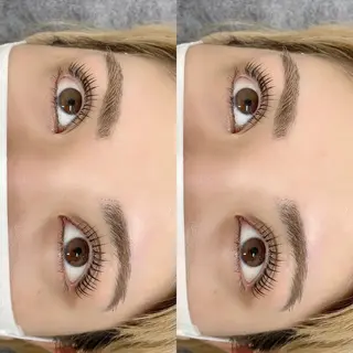 マツエク・マツパ BAMBI 🖤KAWAIのマツエク・マツパデザイン