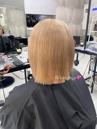 ショート カラー ヘアアレンジ メンズ 🌈【🎀ヘアデザイ ナー🎀】✨ノン✨のヘアスタイル