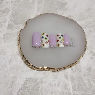 ネイル 痩身/脱毛/ネイル HARUKAのエステ・リラクイメージ