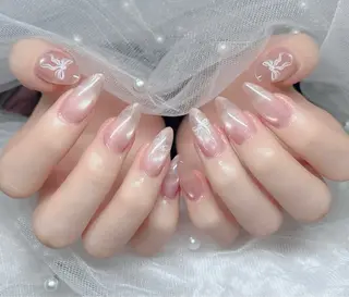 ネイル 🎀Lilla💎 Nail Salonのネイルデザイン