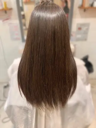 ロング RISEHAIRBRAND豊中所属・⭐️こもだ⭐️ ⭐RISEHAIR⭐のヘアスタイル
