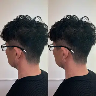 パーマ メンズ 🌫️EARTH 【タツキ】🌫️のヘアスタイル