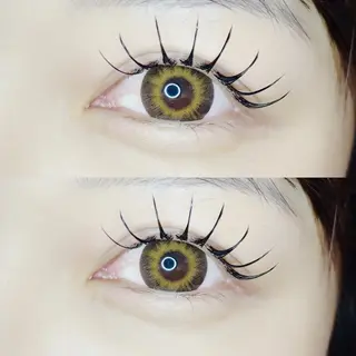 マツエク・マツパ 🫧EYELA Yokoyama🫧のマツエク・マツパデザイン