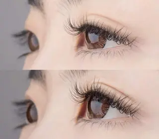 マツエク・マツパ Cute beauty2のマツエク・マツパデザイン