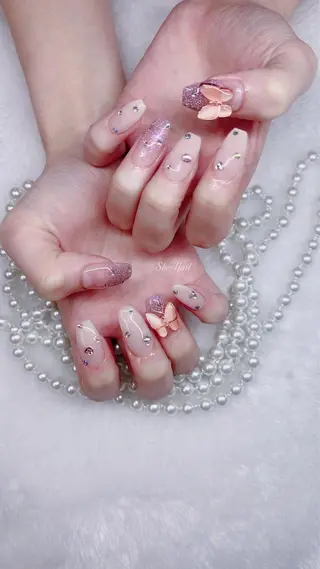 ネイル ISA_ BELLAのネイルデザイン