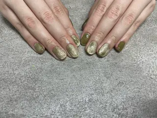 ネイル kikinail 溝の口のネイルデザイン