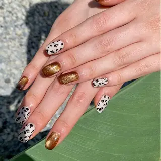 ネイル 菅原 さおりのネイルデザイン