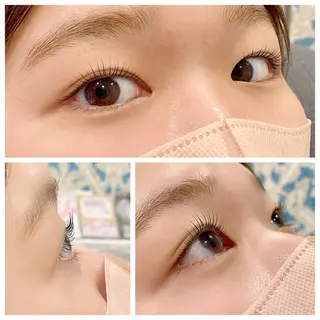 マツエク・マツパ Deco武蔵小山 Aiのマツエク・マツパデザイン