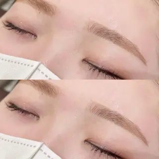 アイブロウ en. MINORIのマツエク・マツパデザイン