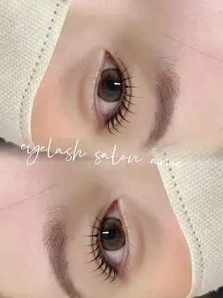 マツエク・マツパ tomona. iの眉毛・アイブロウイメージ