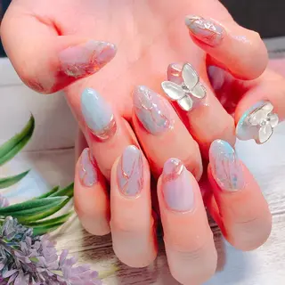 ネイル USAMiMi 🐰💕のネイルデザイン