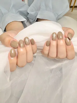 ネイル Nail salon And.所属・Osanai Hinakoのネイルデザイン