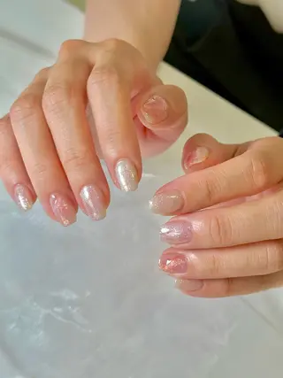 ネイル Fleur Ange nail salonのネイルデザイン