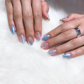 ネイル Miyagi Asamiのネイルデザイン