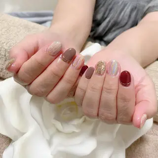 ネイル 💅fleur Ayumiのネイルデザイン