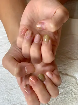 ネイル ☆ YOSHIEのネイルデザイン