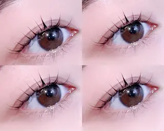 マツエク・マツパ ❥❥❥ maiのマツエク・マツパデザイン