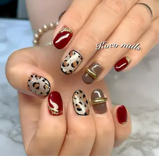 ネイル Mai’s nailのネイルデザイン