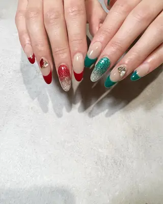 ネイル A/gan nail salonのネイルデザイン