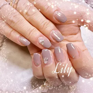 ネイル Lily*nail 🌻Mii🌻のネイルデザイン