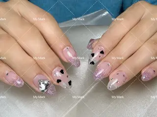 ネイル See.u モモ（南浦和）のネイルデザイン