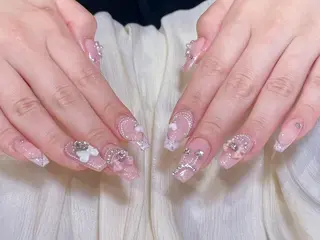 ネイル リナ 💅のネイルデザイン