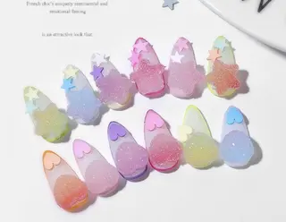 ネイル Cute beauty2のマツエク・マツパデザイン