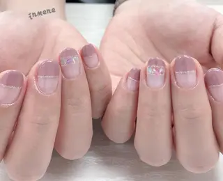 ネイル IN MENEのネイルデザイン