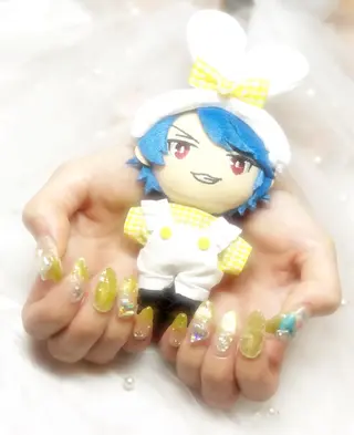 ネイル Nail Salon macherieのネイルデザイン