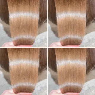 カラー ロング 髪質改善/艶カラー ✝️SAKURAのヘアスタイル