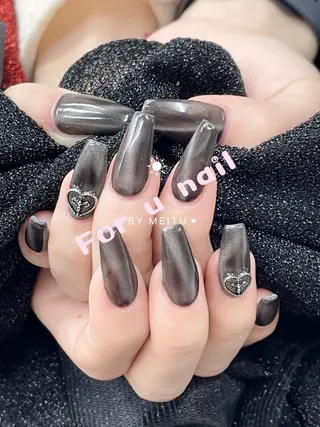 メンズ ネイル Bloom スカルプ専門店のネイルデザイン