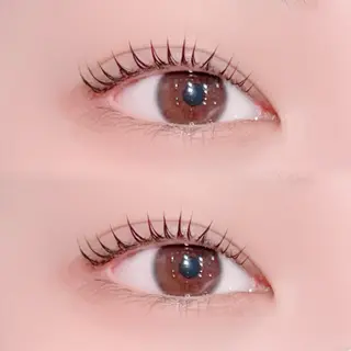 マツエク・マツパ 野田 明七のマツエク・マツパデザイン