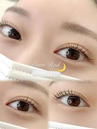 マツエク・マツパ nailsalon muguet所属・muguet neneのマツエク・マツパデザイン