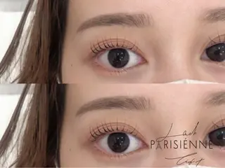 マツエク・マツパ MAQUM𖤐 Satsumiのマツエク・マツパデザイン