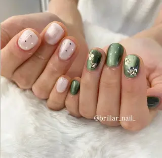 ネイル 【Brillar】 〜韓国ネイル専門店〜のエステ・リラクイメージ