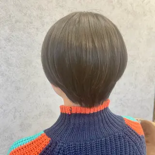 ショート 🌈Kubo🌈 💎髪質改善🍩🌱のヘアスタイル