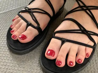 ネイル マキノ ユイのネイルデザイン