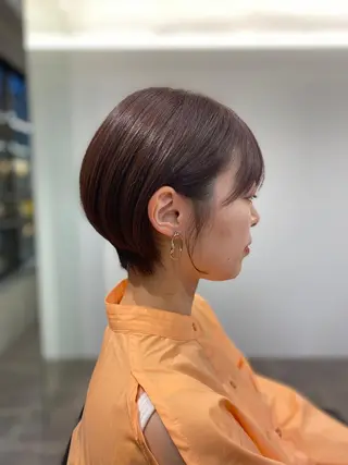 ショート Fan.ray⭐️ 松永拓巳のヘアスタイル