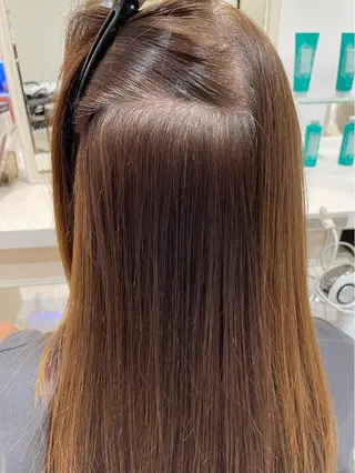 セミロング ユ カの眉毛・アイブロウイメージ