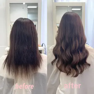 ロング ヘアアレンジ リピート指名no.1 /ruiのヘアスタイル