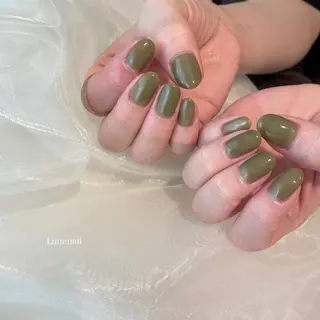 ネイル Lune nailのネイルデザイン