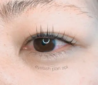 マツエク・マツパ 《eyelash ｉｉｔｅ》森のマツエク・マツパデザイン