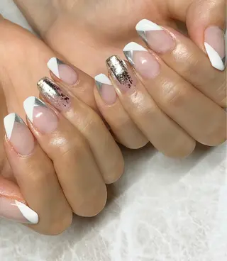 ネイル 松田 祥子のネイルデザイン