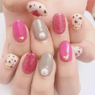 ネイル ネイリスト CHIAKIのネイルデザイン