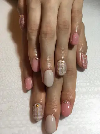 ネイル 古川 里美のネイルデザイン