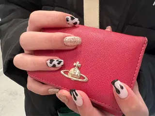 ネイル -N nail- Jr.nailistのネイルデザイン
