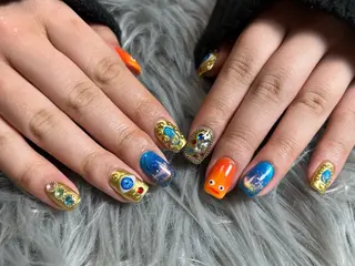 ネイル Eve nailのネイルデザイン
