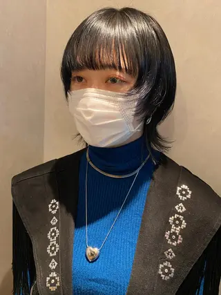 ショート カラー 🍃ショートヘア🍃 北林春樹のヘアスタイル
